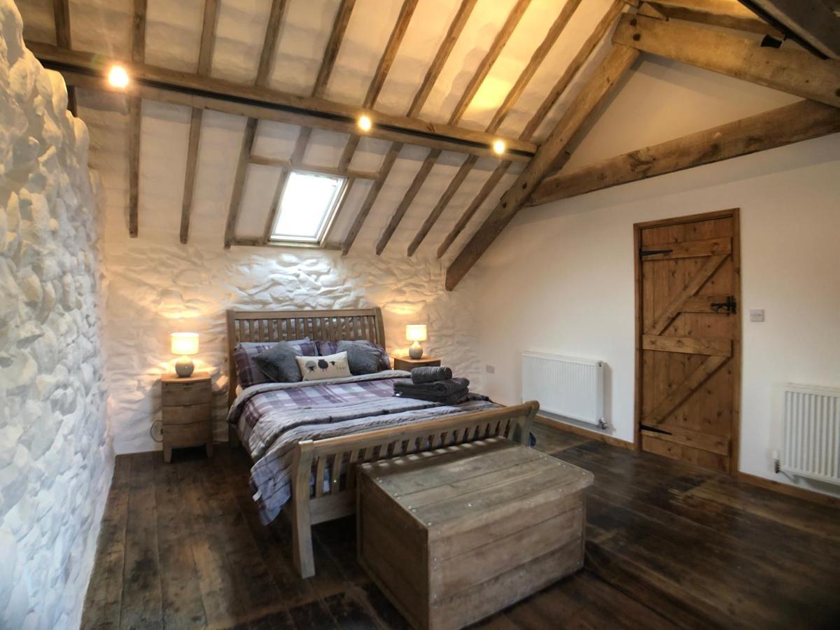 Gellibant Cottage Llanbedr  Ngoại thất bức ảnh