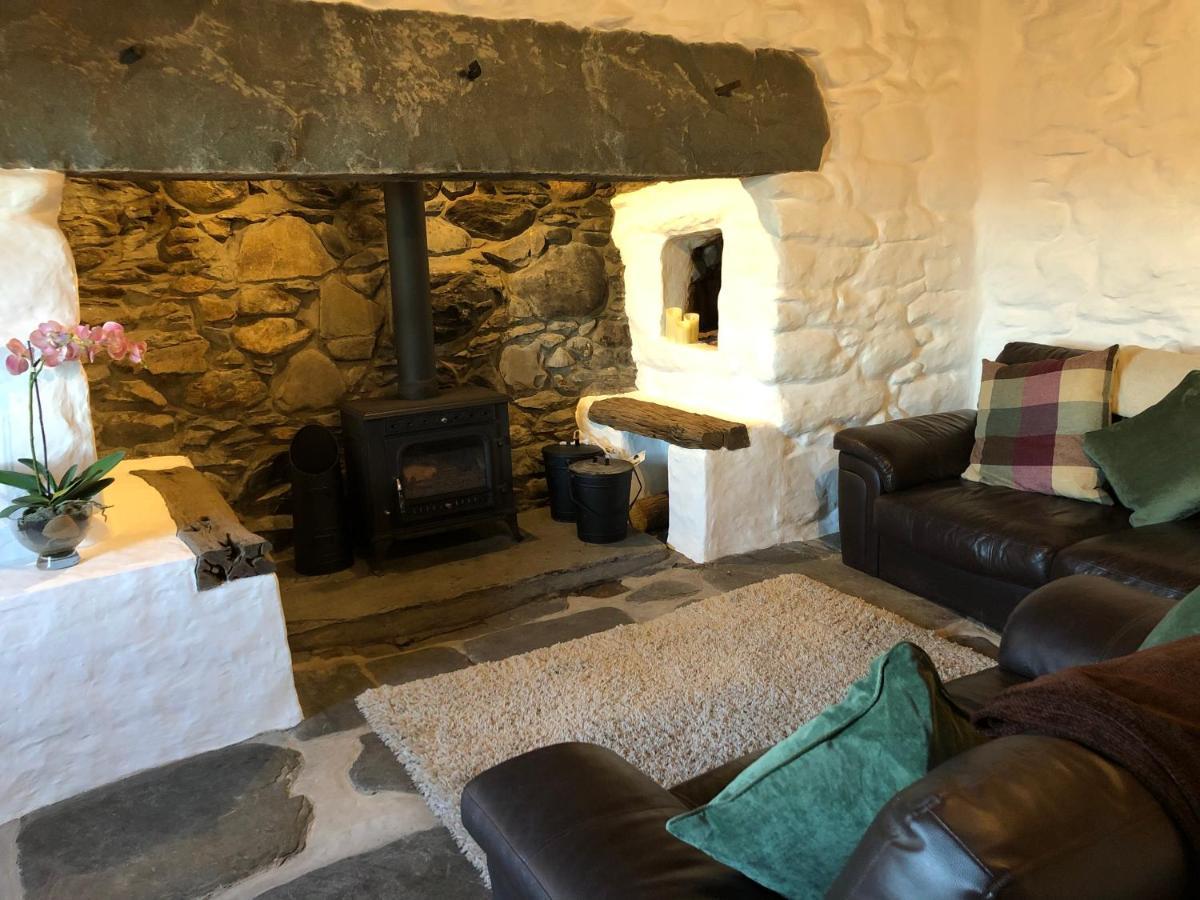 Gellibant Cottage Llanbedr  Ngoại thất bức ảnh