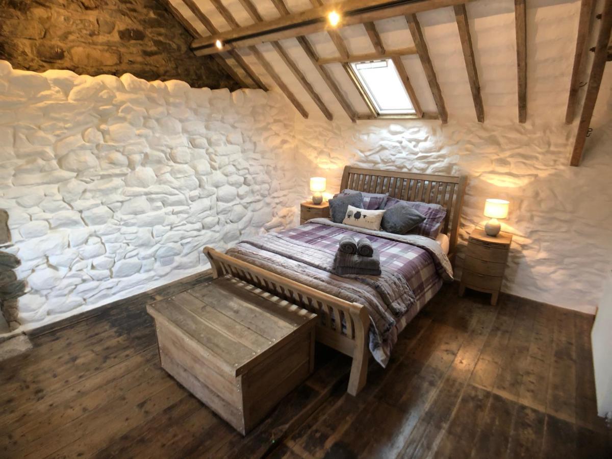 Gellibant Cottage Llanbedr  Ngoại thất bức ảnh